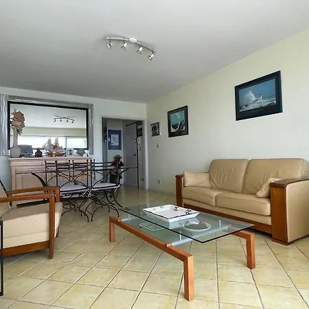 Appartement .la Comete. Face Mer Avec Balcon Les Sables-dʼOlonne